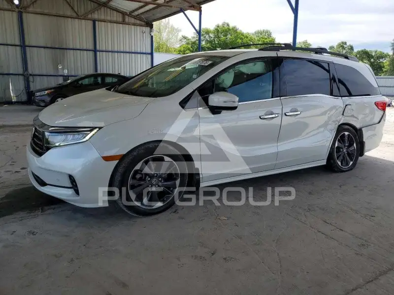 2022 Honda ODYSSEY фото