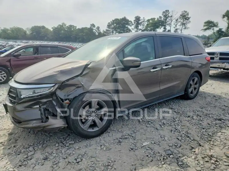2022 Honda ODYSSEY фото