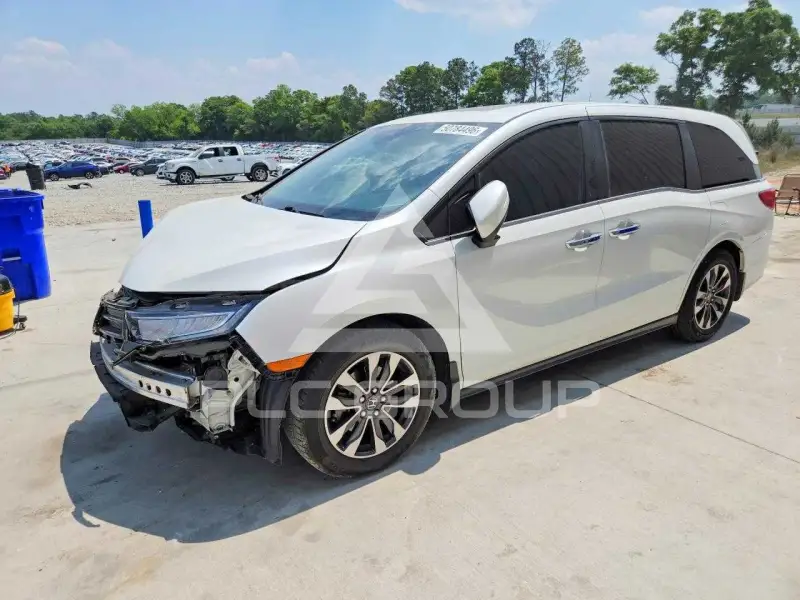 2022 Honda ODYSSEY фото