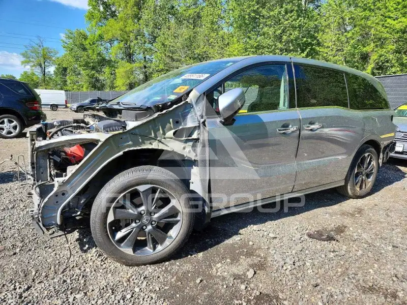 2022 Honda ODYSSEY фото