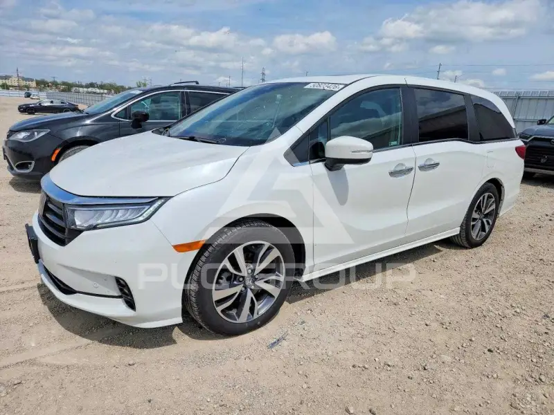 2022 Honda ODYSSEY фото