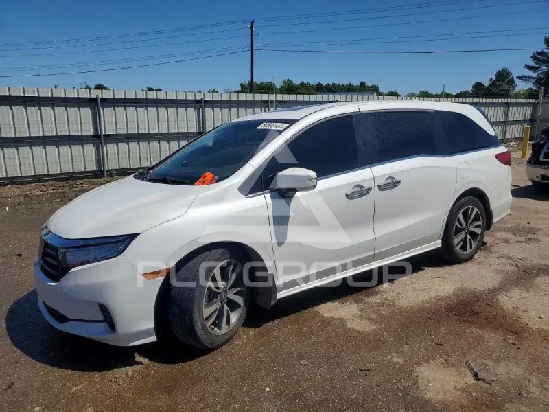 2022 Honda ODYSSEY фото