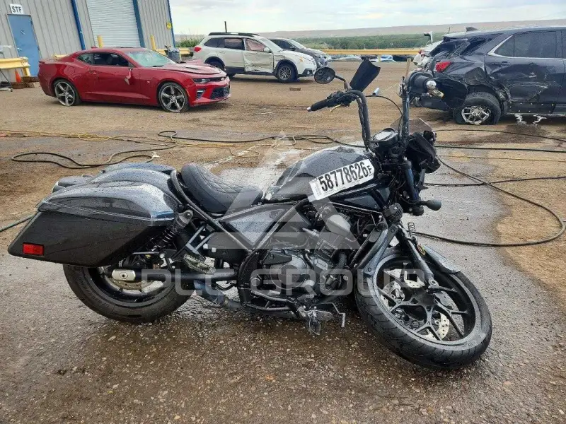 2022 Honda CMX photo