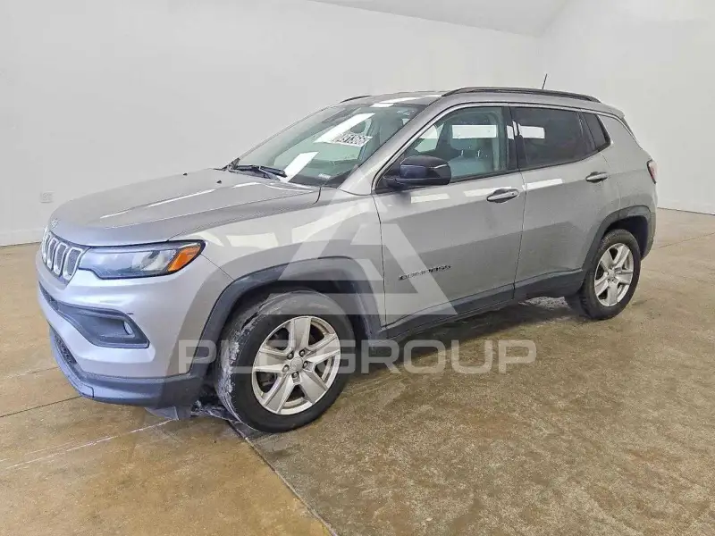 2022 Jeep COMPASS фото