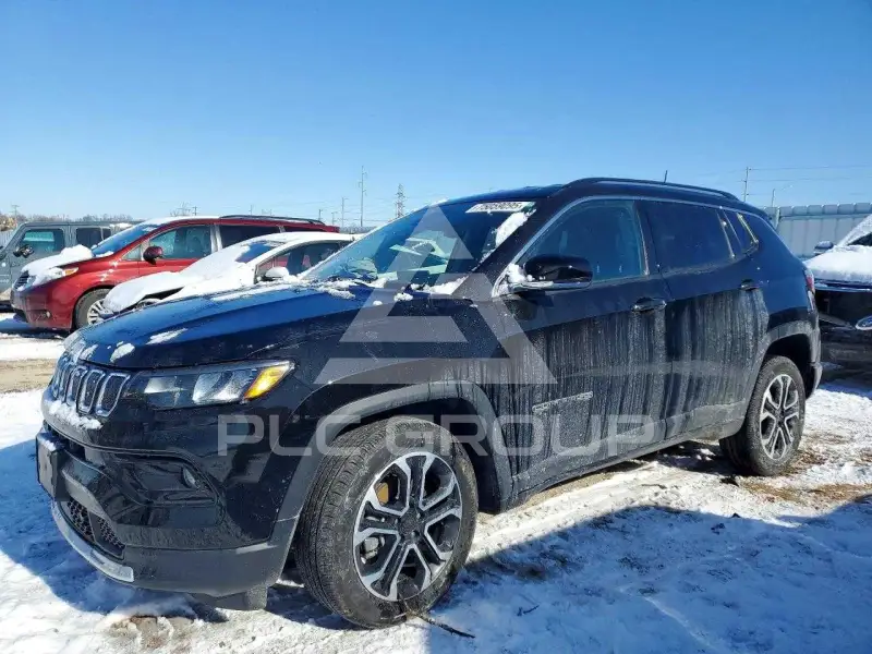 2022 Jeep COMPASS photo