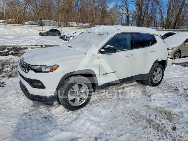 2022 Jeep COMPASS фото