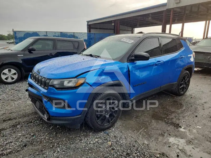 2022 Jeep COMPASS фото