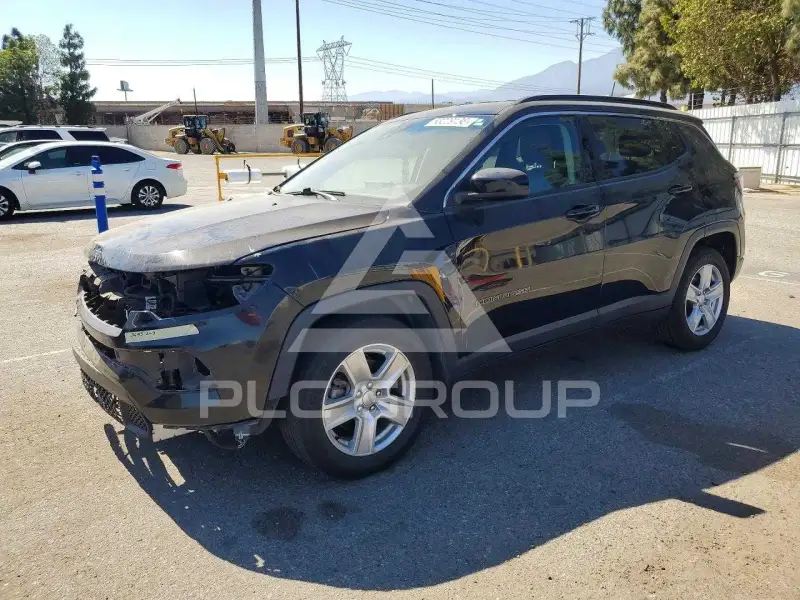 2022 Jeep COMPASS фото