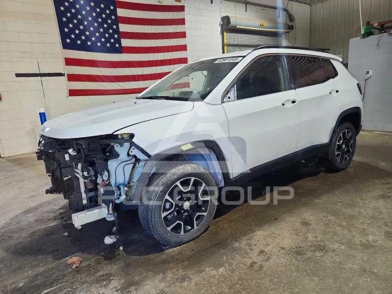 2022 Jeep COMPASS фото