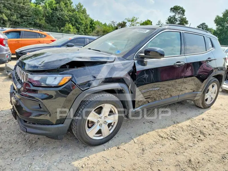2022 Jeep COMPASS фото