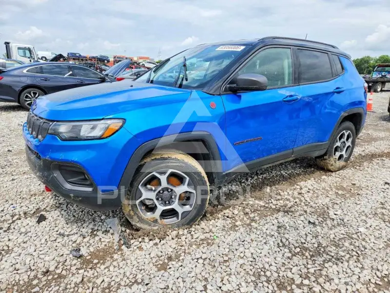 2022 Jeep COMPASS photo