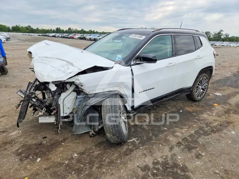 2022 Jeep COMPASS фото