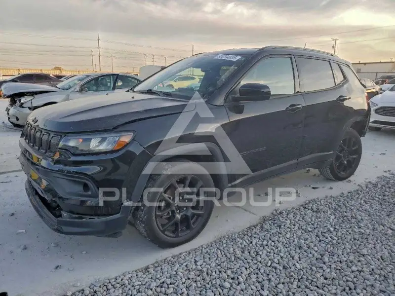 2022 Jeep COMPASS фото
