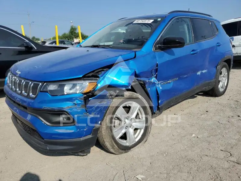 2022 Jeep COMPASS photo