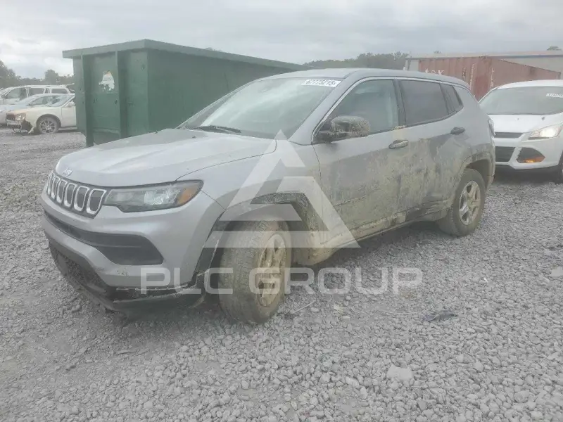 2022 Jeep COMPASS фото