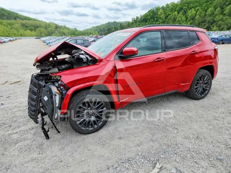 2022 Jeep COMPASS фото