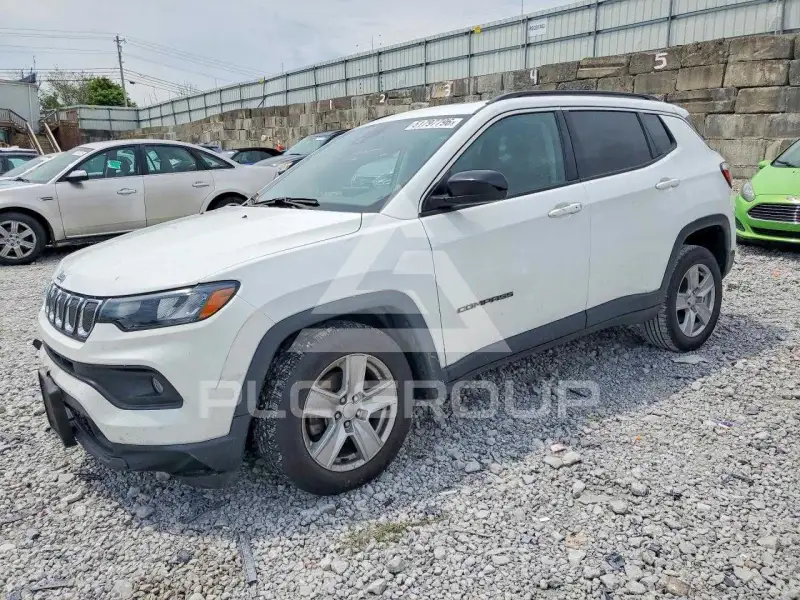 2022 Jeep COMPASS фото