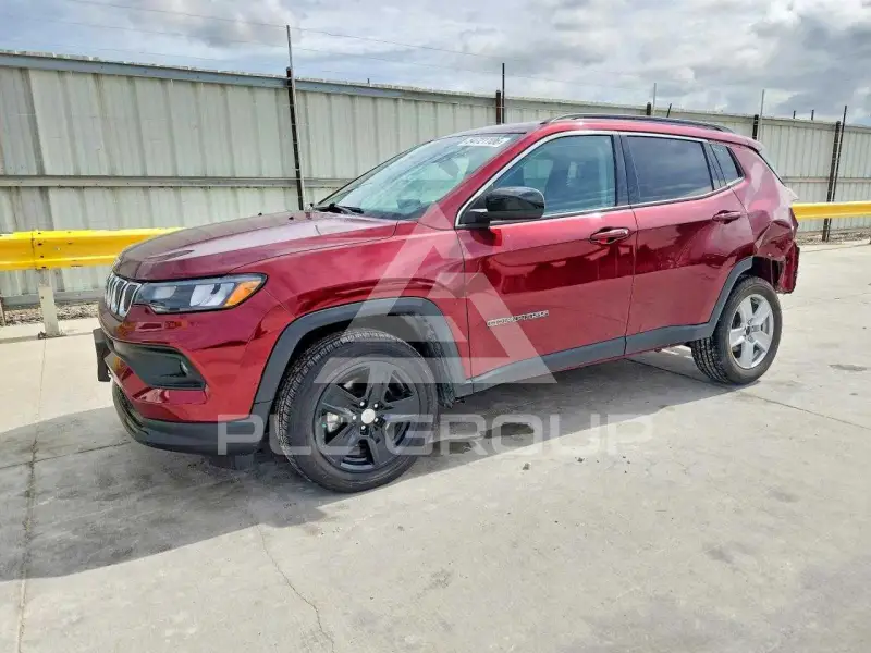 2022 Jeep COMPASS photo