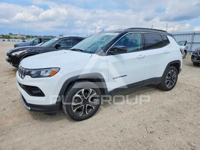 2022 Jeep COMPASS photo