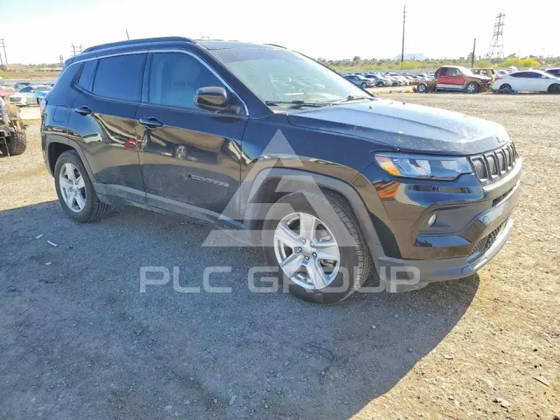 2022 Jeep COMPASS фото