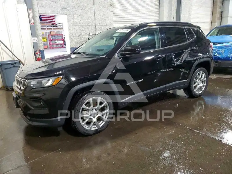 2022 Jeep COMPASS photo