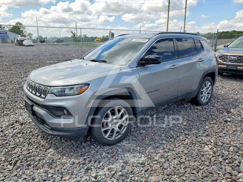 2022 Jeep COMPASS photo