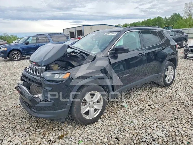 2022 Jeep COMPASS photo
