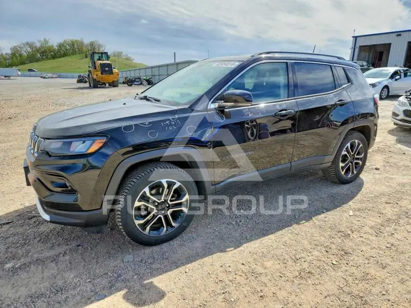 2022 Jeep COMPASS photo