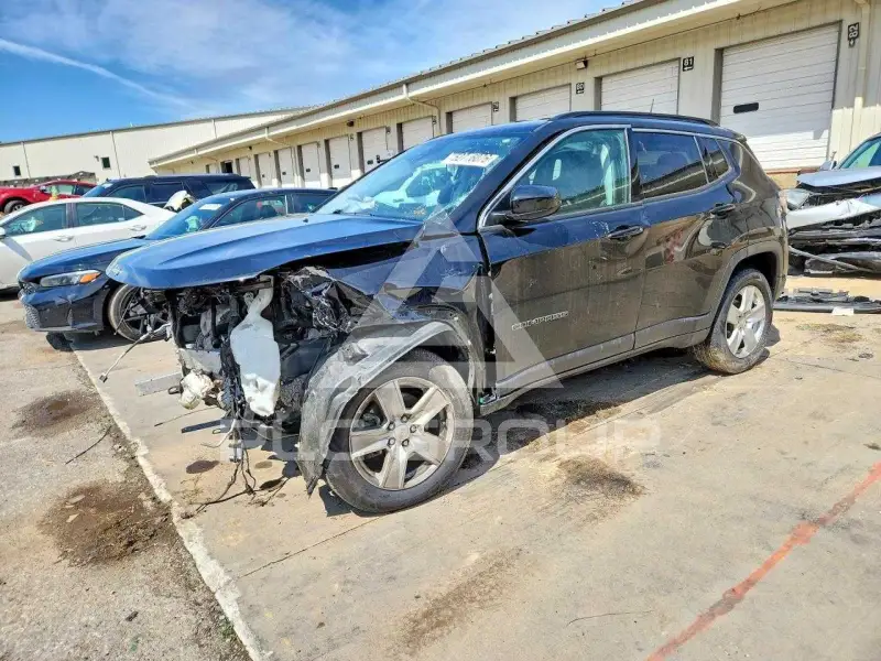 2022 Jeep COMPASS фото