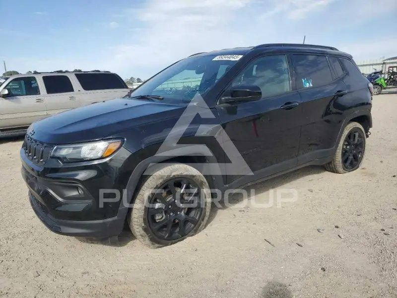 2022 Jeep COMPASS photo