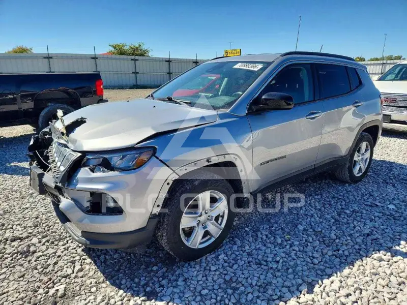 2022 Jeep COMPASS фото