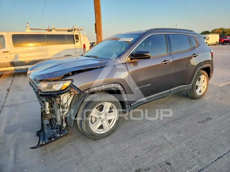 2022 Jeep COMPASS фото
