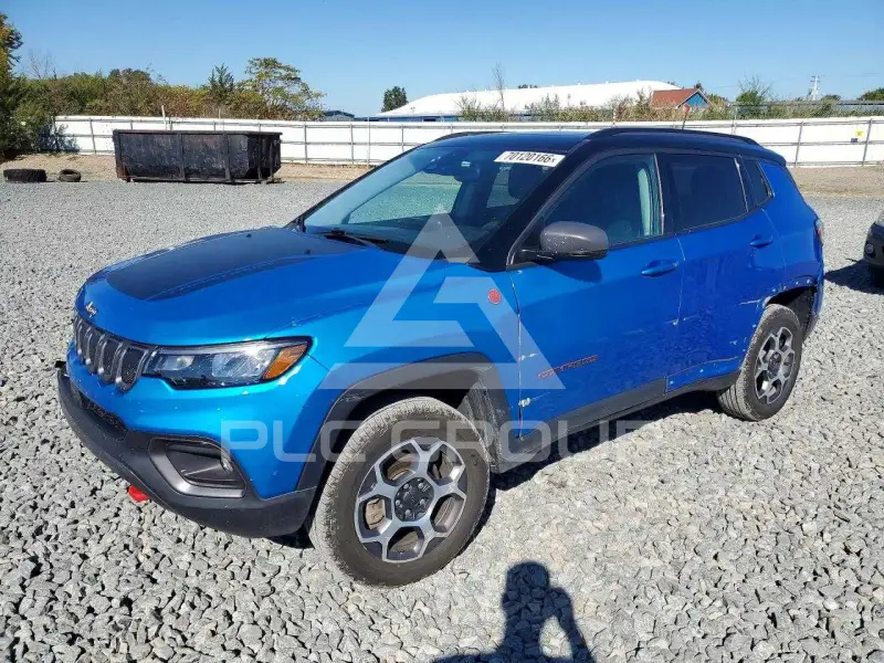 2022 Jeep COMPASS photo