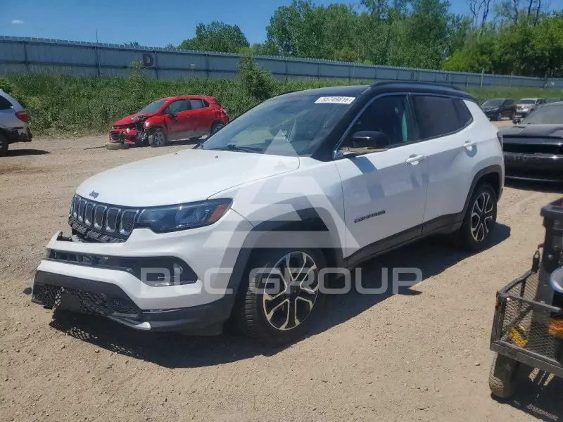 2022 Jeep COMPASS photo