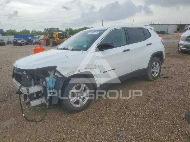 2022 Jeep COMPASS фото