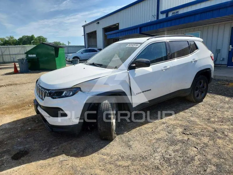 2022 Jeep COMPASS фото