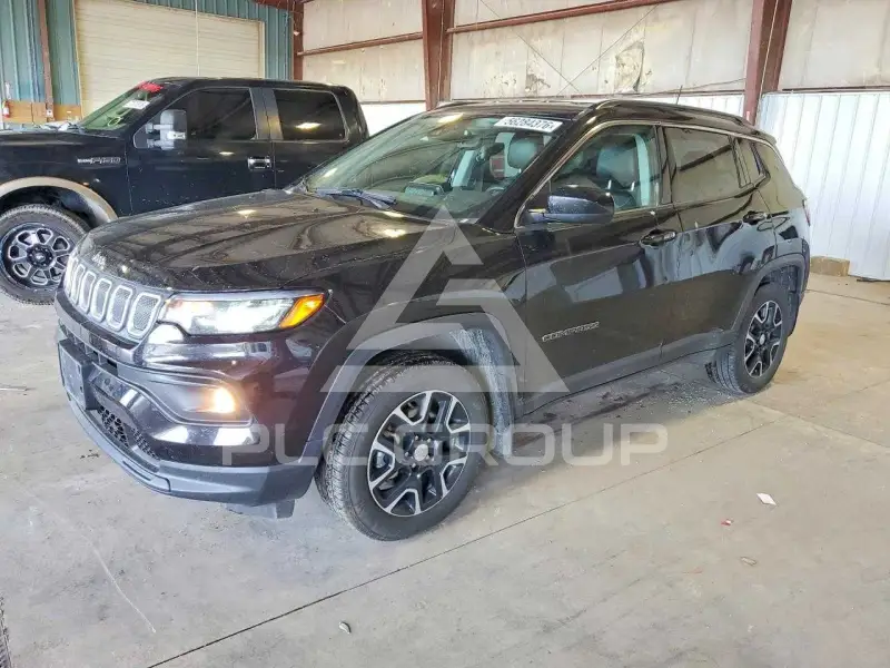 2022 Jeep COMPASS фото