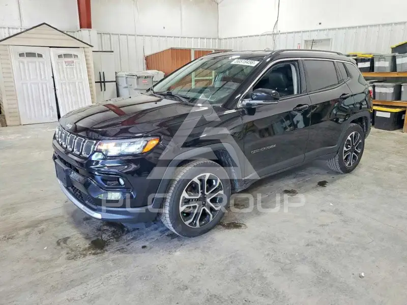2022 Jeep COMPASS фото