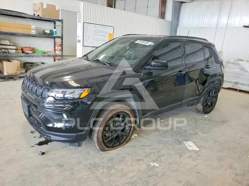2022 Jeep COMPASS фото