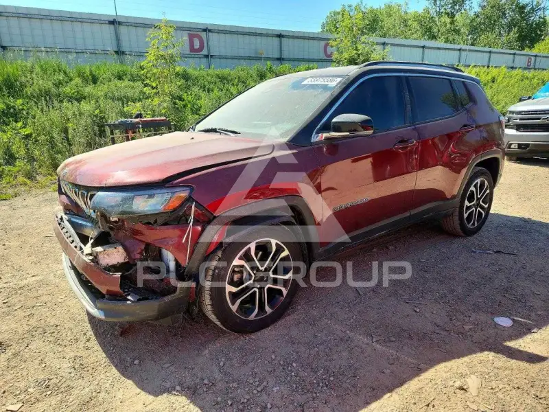 2022 Jeep COMPASS photo