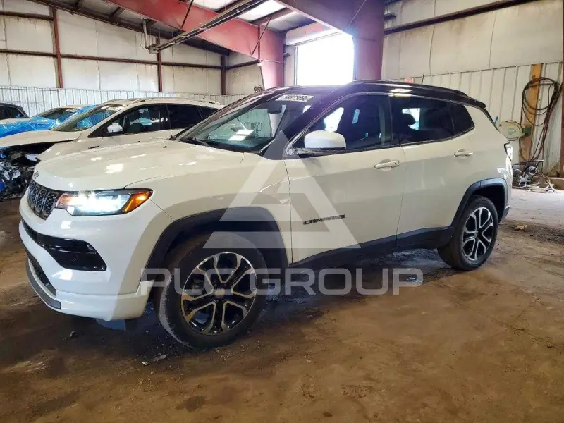 2022 Jeep COMPASS фото