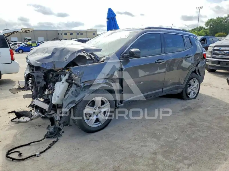 2022 Jeep COMPASS photo