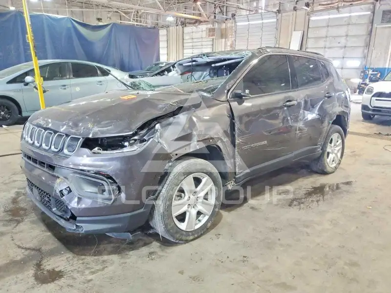 2022 Jeep COMPASS фото