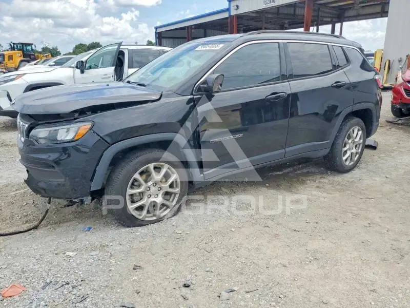 2022 Jeep COMPASS photo