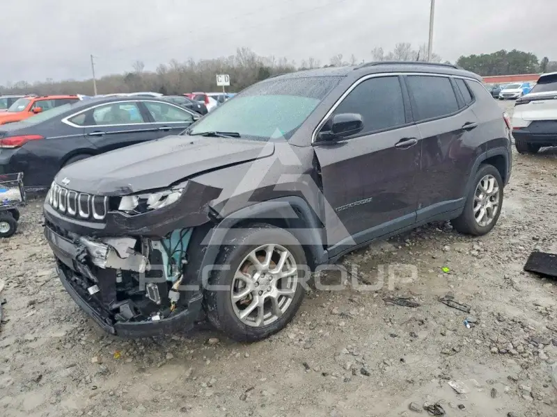 2022 Jeep COMPASS фото