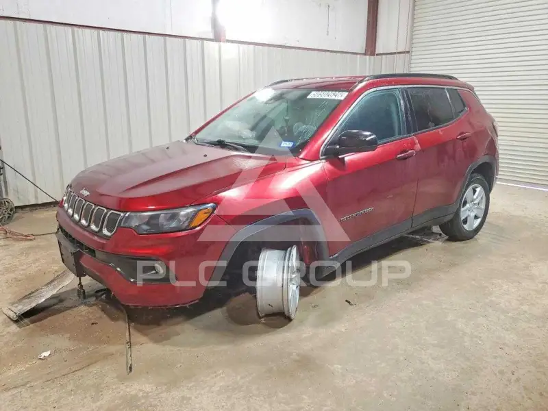 2022 Jeep COMPASS photo