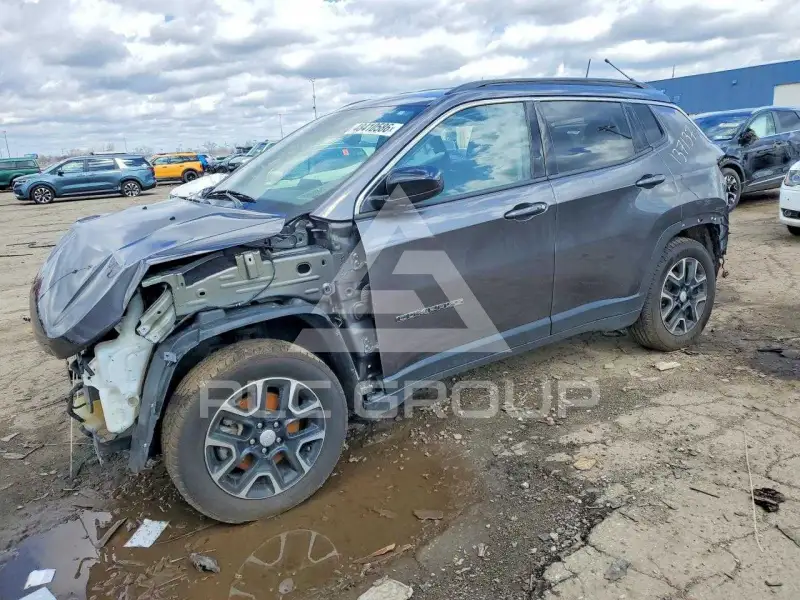 2022 Jeep COMPASS фото