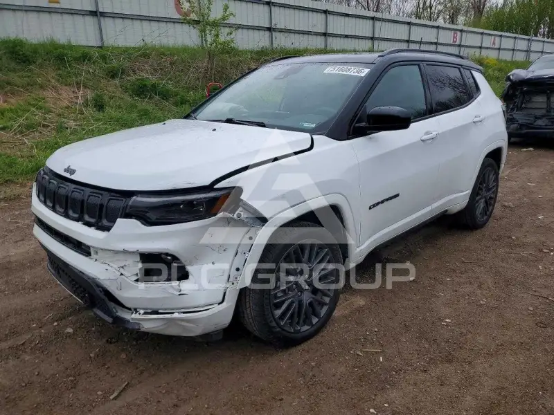 2022 Jeep COMPASS photo