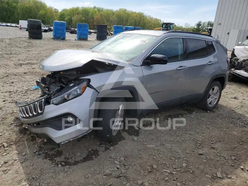 2022 Jeep COMPASS фото