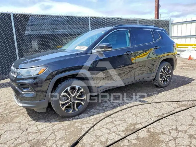 2022 Jeep COMPASS photo